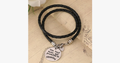 Avtoit | The best mothers are promoted to grandma - Hand-stamped bracelets