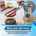 Avtoit | Adjustable Multifunctional Stainless Steel Can Opener