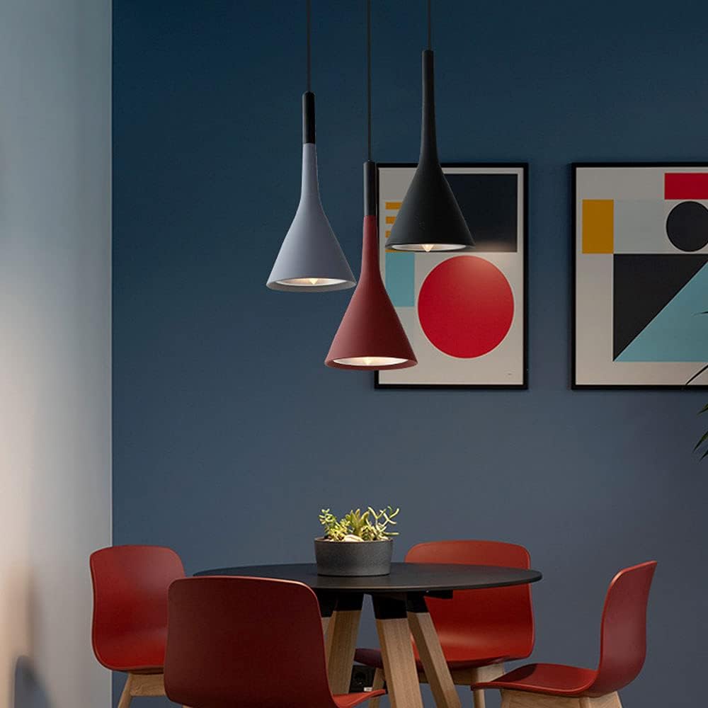 Avtoit | LumiAura | Modern LED pendant light – Stylish design