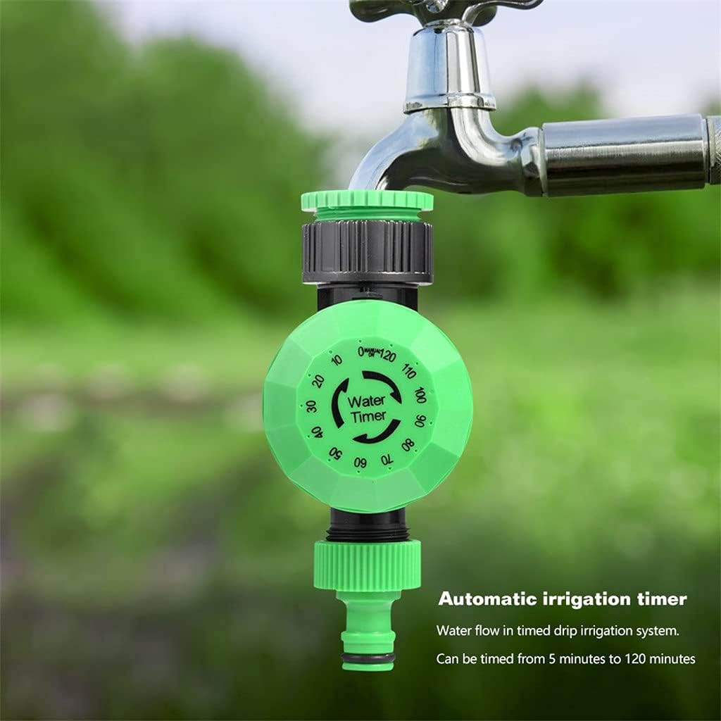 Avtoit | Automatic Watering Timer for Garden – Adjustable Watering Time for Plants