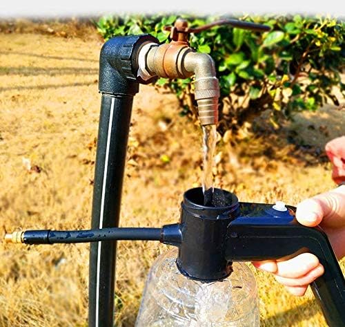 Avtoit | Automatic Electric Pressure Sprayer for Garden and Plant Care with Adjustable Spray Head