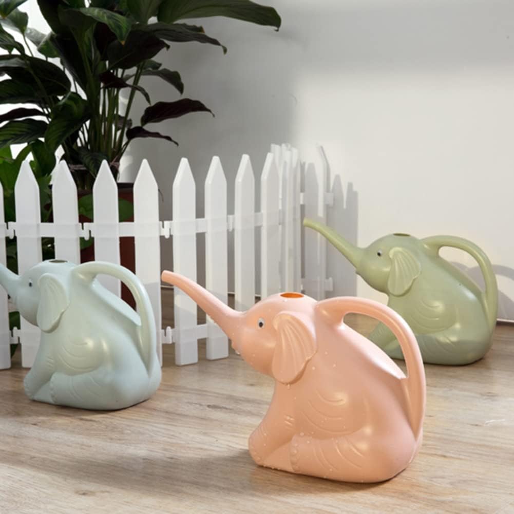 Avtoit | Cute elephant watering can for the garden in various colors