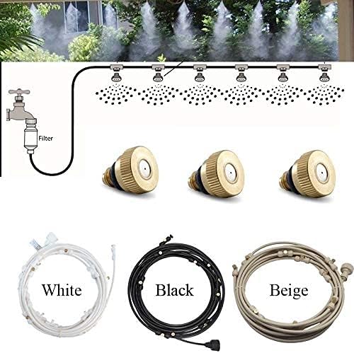 Avtoit | Spray irrigation system – Water hose with spray nozzles for refreshing cooling in the garden