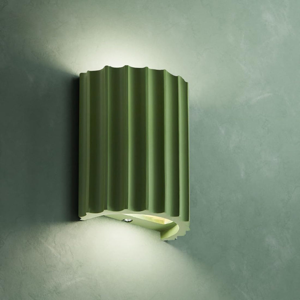 Avtoit | Minimalist LED Wall Light – Soft Glow Up & Down Accent Lighting for Indoor Spaces