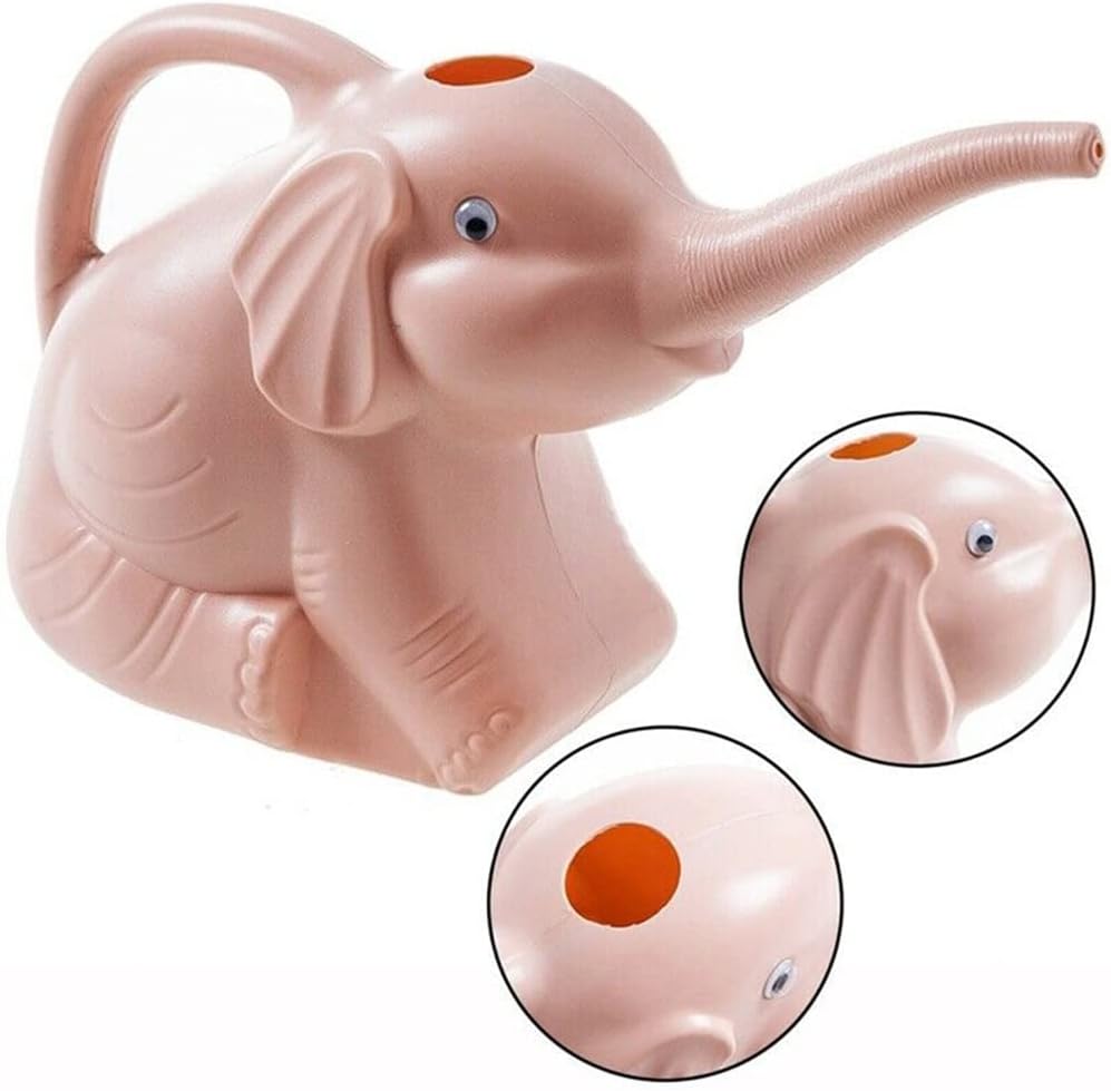 Avtoit | Cute elephant watering can for the garden in various colors