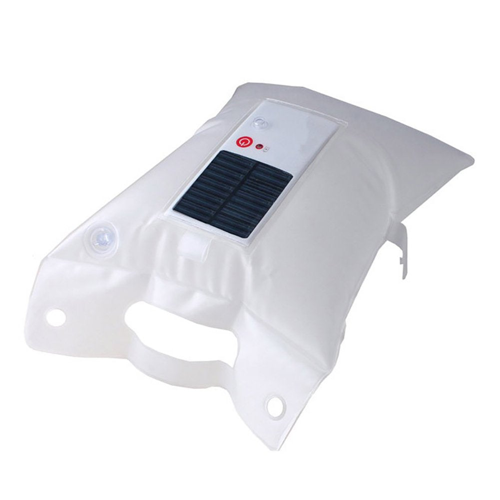Avtoit | Solar lamp in transparent bag – Energy-saving LED lamp for garden and outdoor use