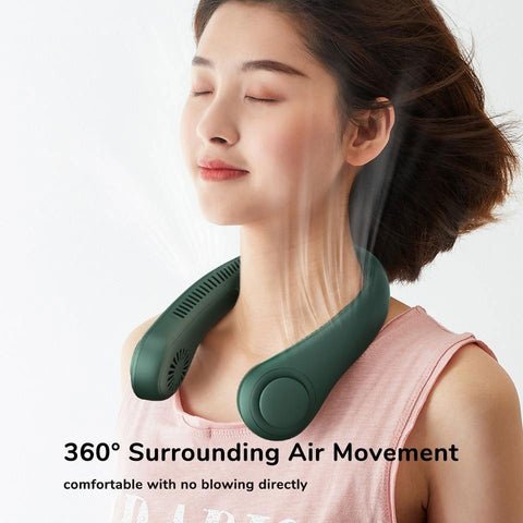 Avtoit | Mini portable neck fan
