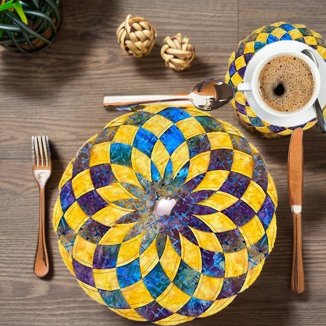 Avtoit | DIY Magic Coasters – With Instructions