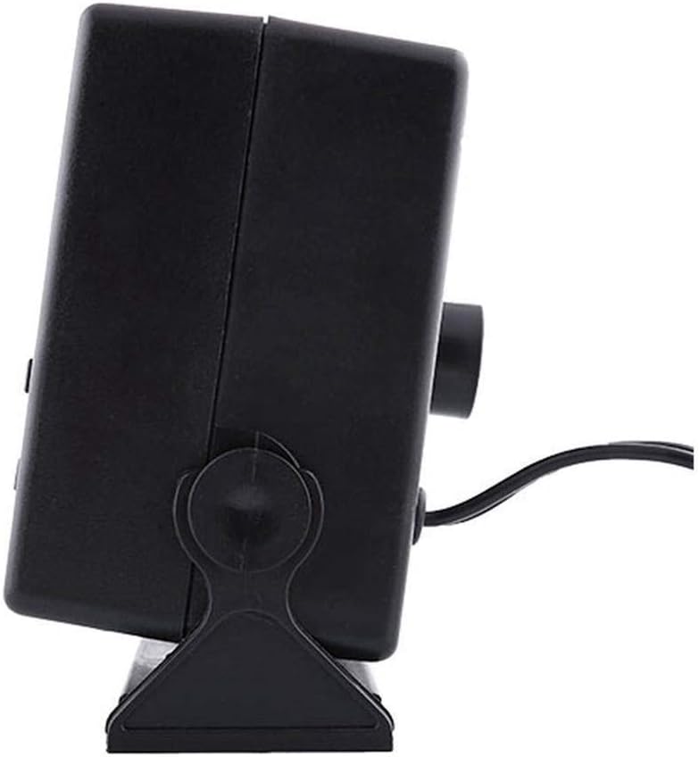 Avtoit | 12V Ceramic Car Heater Fan | 150W-300W | Portable Defroster w/ Automatic Thermostat