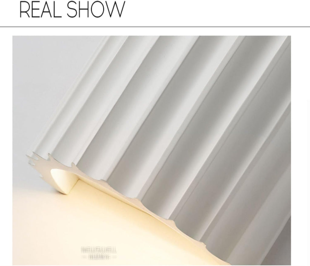 Avtoit | Minimalist LED Wall Light – Soft Glow Up & Down Accent Lighting for Indoor Spaces
