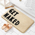 Avtoit | Get Naked Bath Mat