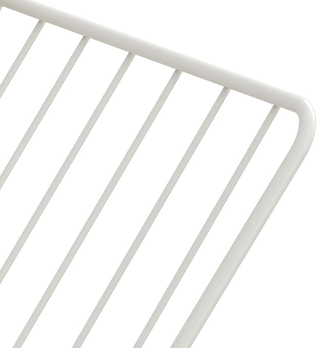 Avtoit | Folding Dish Drying Rack – 2-Tier Countertop Drainer with Detachable Tray – Kelvra