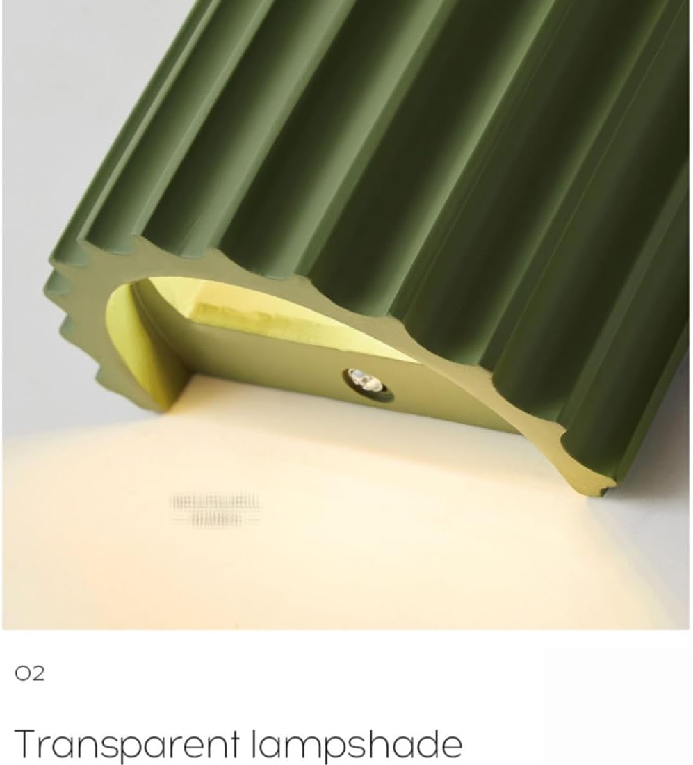 Avtoit | Minimalist LED Wall Light – Soft Glow Up & Down Accent Lighting for Indoor Spaces