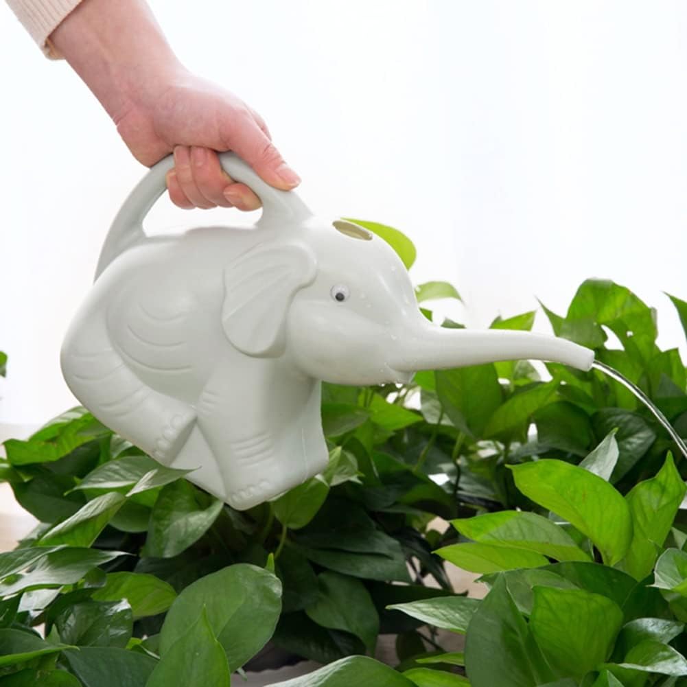 Avtoit | Cute elephant watering can for the garden in various colors