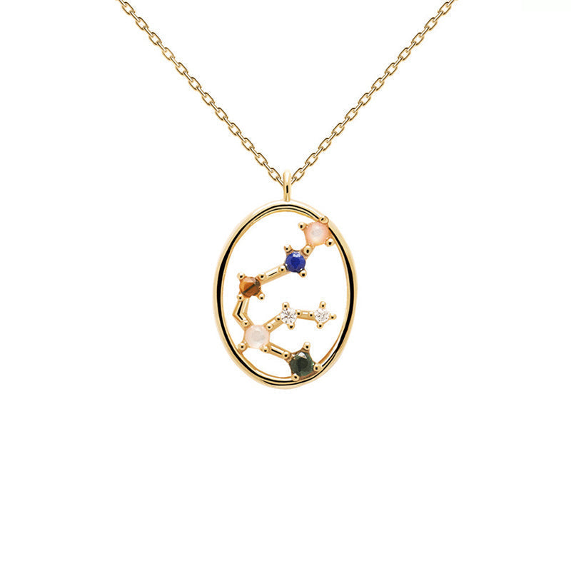 Avtoit | Twelve Constellations Necklace