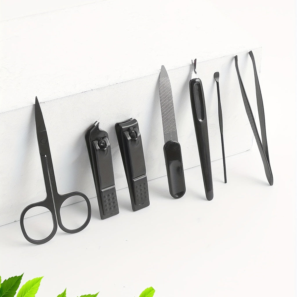 Avtoit | 7 piece manicure set with case