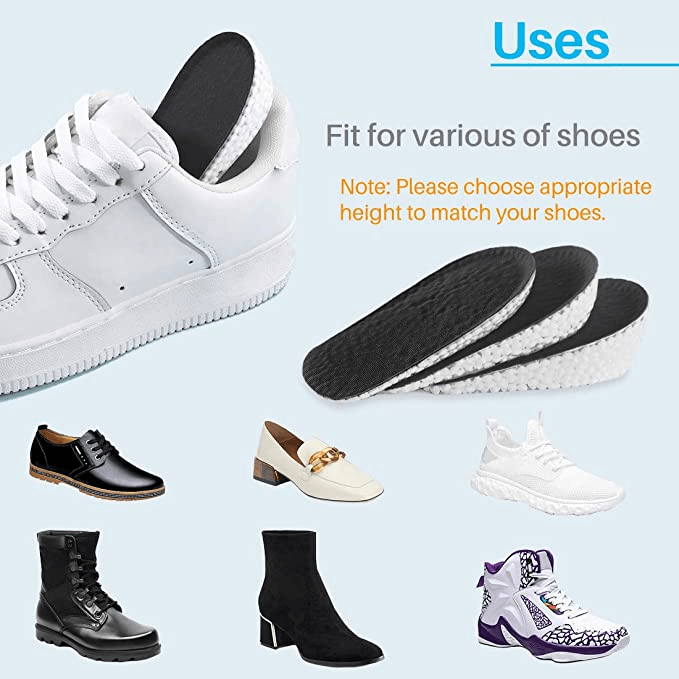 Avtoit | Popcorn invisible reinforcing insole