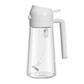 Avtoit | 2-in-1 Oil Dispenser Bottle | Oil Sprayer and Dispenser | Healthy Cooking