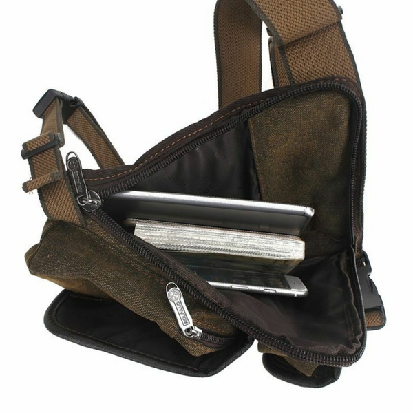 Avtoit | Outdoor Leg Bag – Waterproof Motorcycle Thigh & Hip Pouch for Travel & Adventure