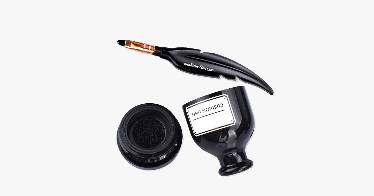 Avtoit | Gel Eyeliner Feather Cushion