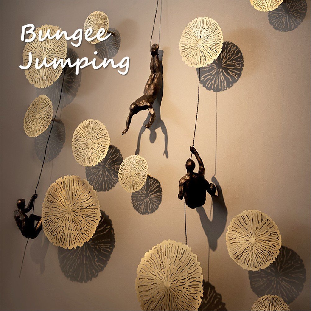 Avtoit | Climber Sculpture