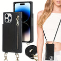 Avtoit | 3in1 Phone Case with Card and Coin Pocket Crossbody Bag