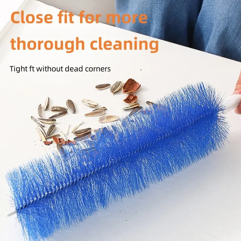 Avtoit | Dust-free fans – 2-in-1 cleaning brush