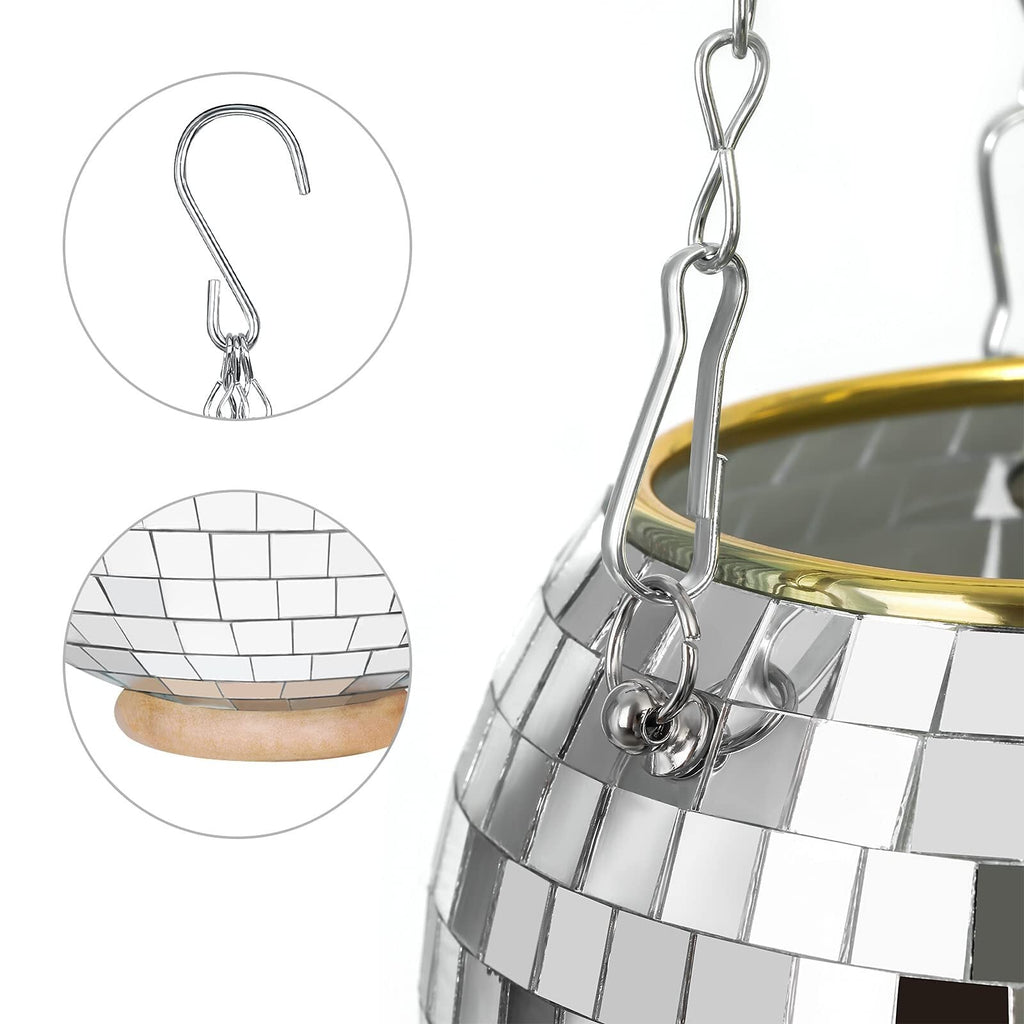 Avtoit | Disco Ball Hanging Planter