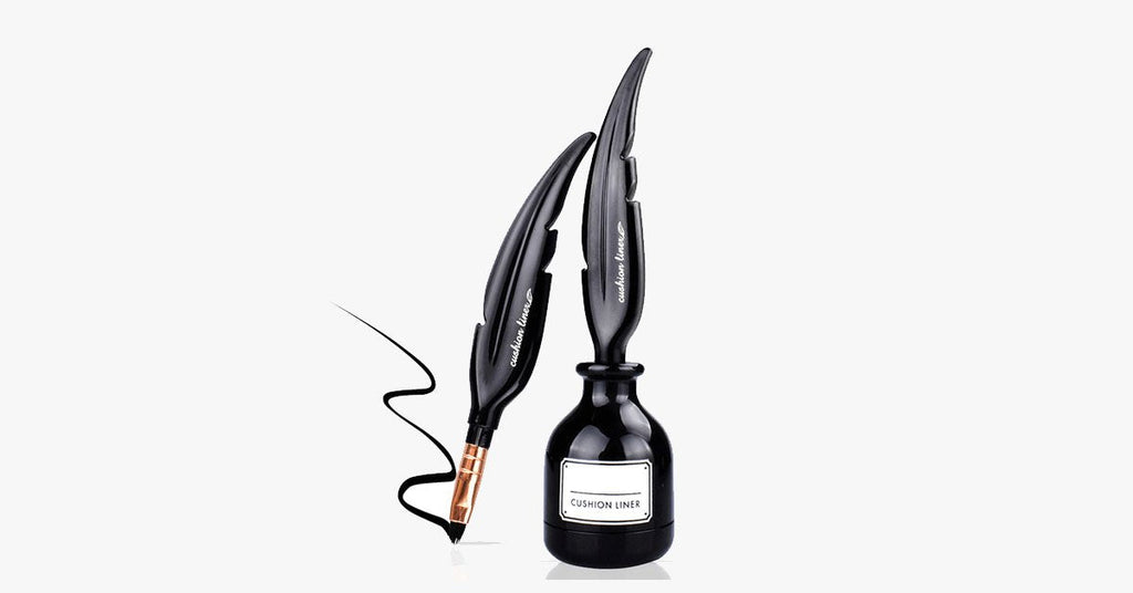 Avtoit | Gel Eyeliner Feather Cushion