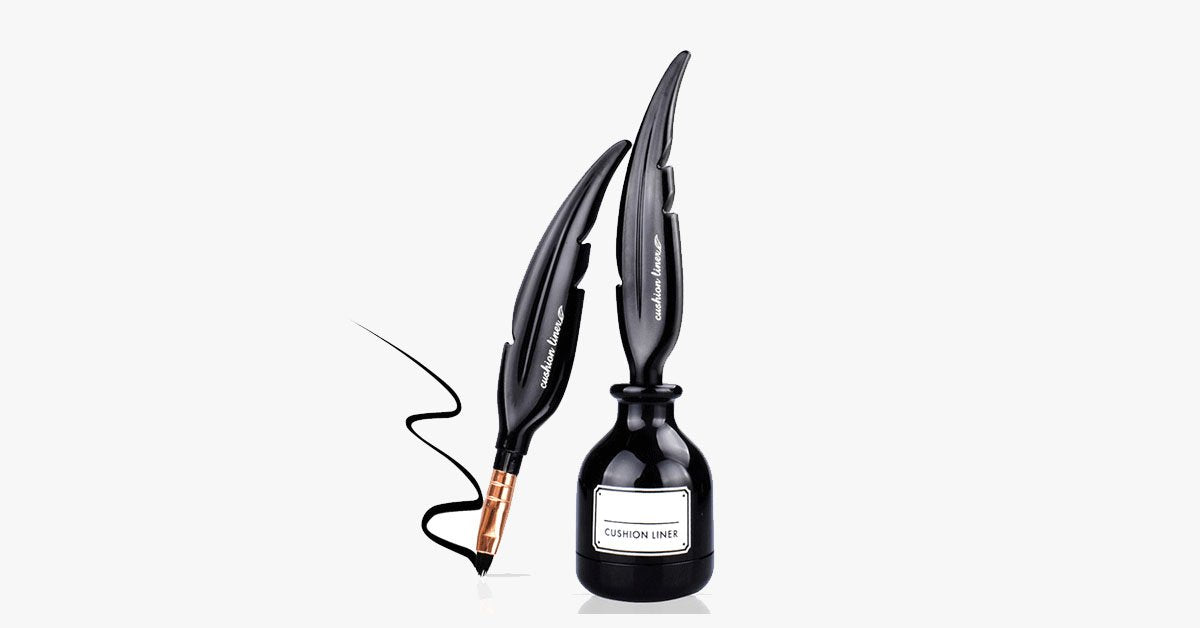 Avtoit | Gel Eyeliner Feather Cushion