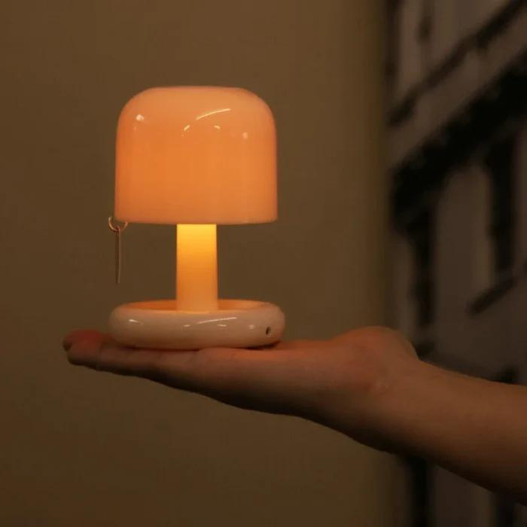Avtoit | Compact USB Sunrise Lamp – Serene Ambient Lighting For Any Room