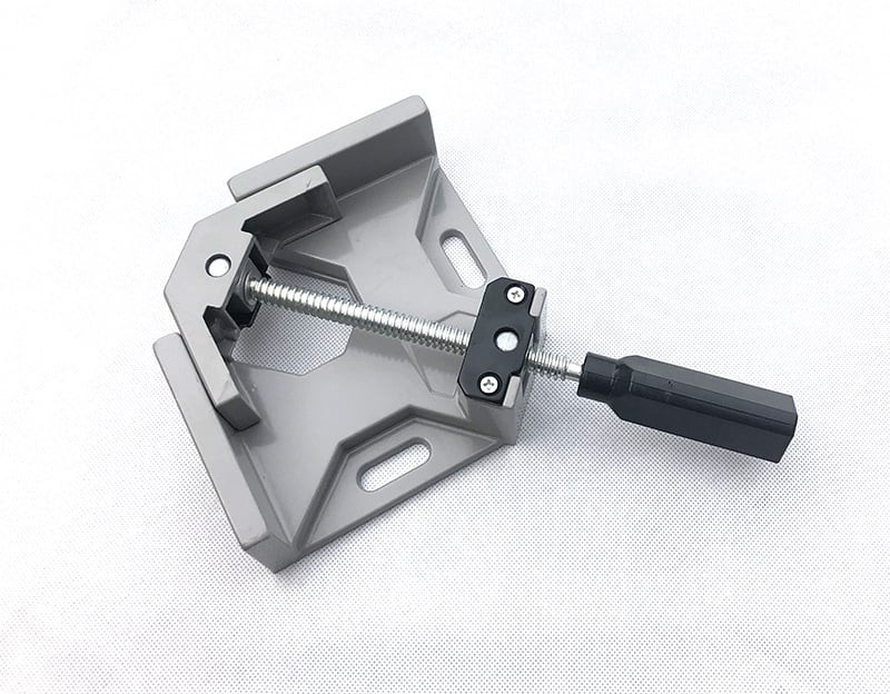 Avtoit | 90 Degree Aluminum Alloy Corner Splicing Clamp Tool