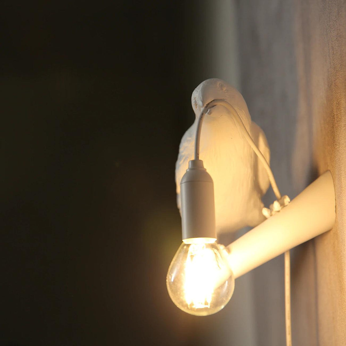 Avtoit | Bird Wall Light