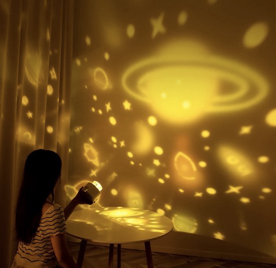 Avtoit | Night lamp star projector - Dream light