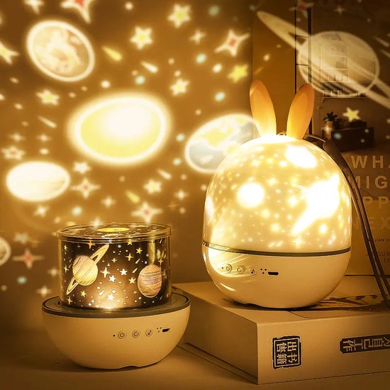 Avtoit | Night lamp star projector - Dream light