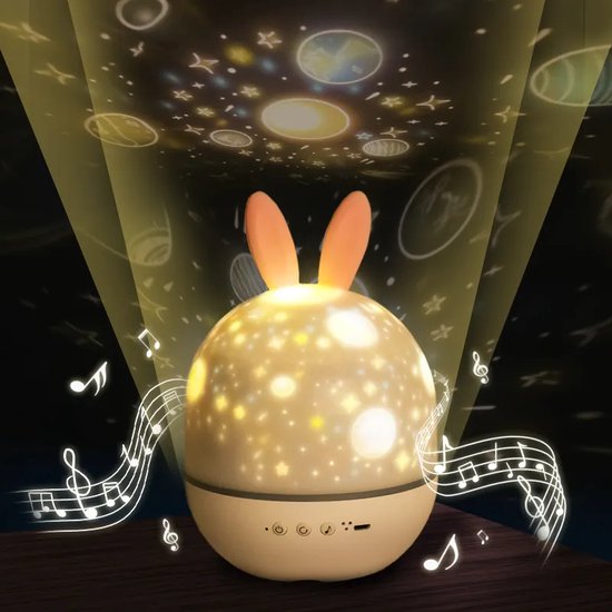 Avtoit | Night lamp star projector - Dream light