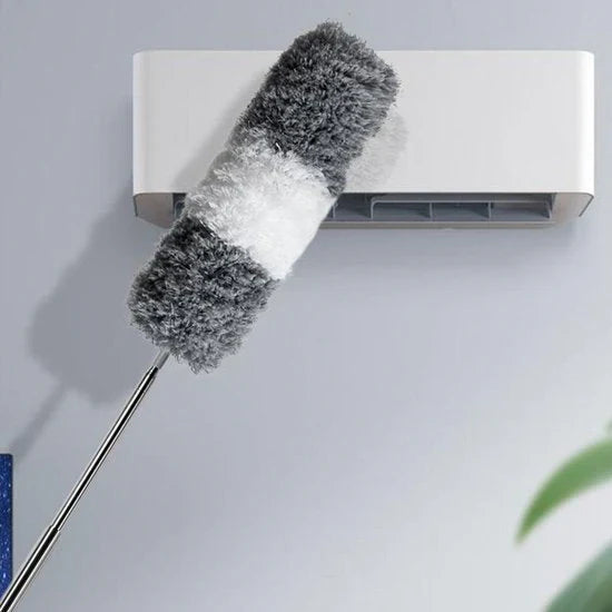 Avtoit | Expandable Duster with Extension Pole for Corners and Ceilings