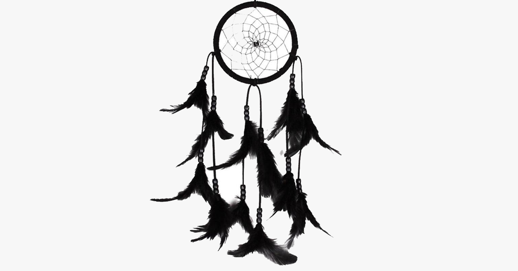 Avtoit | Handmade Feather Dreamcatcher