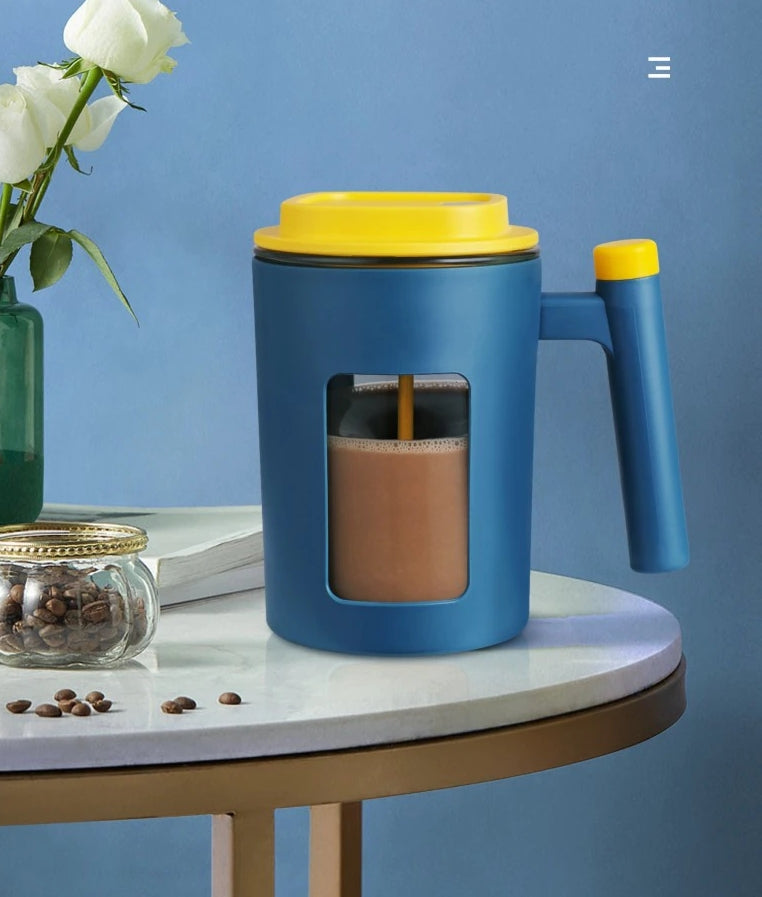 Avtoit | Automatic Stirring Magic Coffee Mug