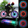 Avtoit | 3D Bicycle Spoke LED Lights