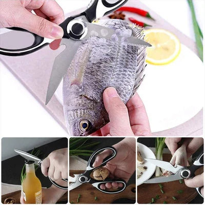 Avtoit | High-Duty Kitchen Scissors