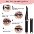 Avtoit | Rechargeable heated eyelash curler