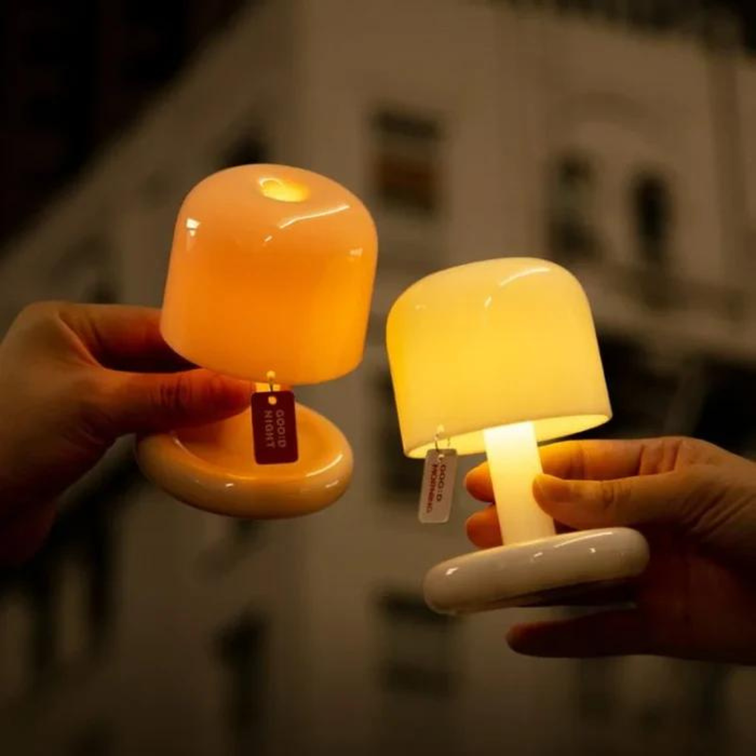 Avtoit | USB Sunrise Lamp – Serene Mood Lighting For Every Room