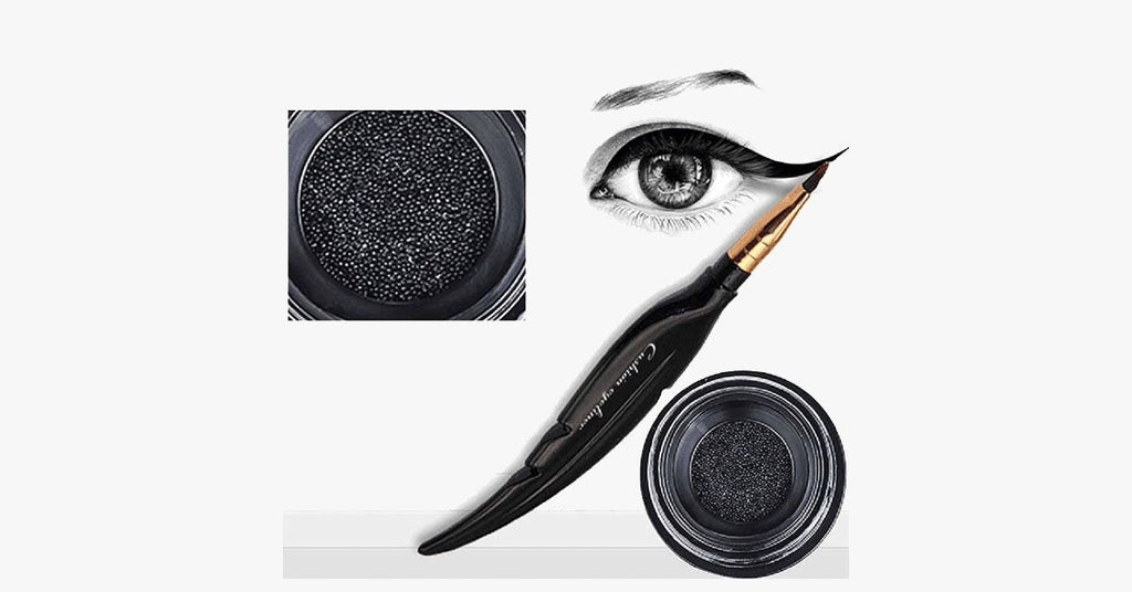Avtoit | Gel Eyeliner Feather Cushion