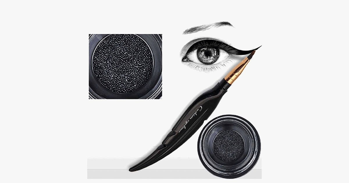 Avtoit | Gel Eyeliner Feather Cushion