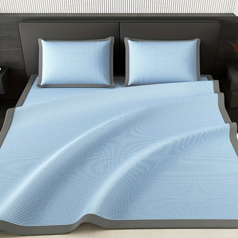 Avtoit | AeroCool Cooling Mattress Protector – Breathable Ice Silk Bed Cover for Hot Sleepers