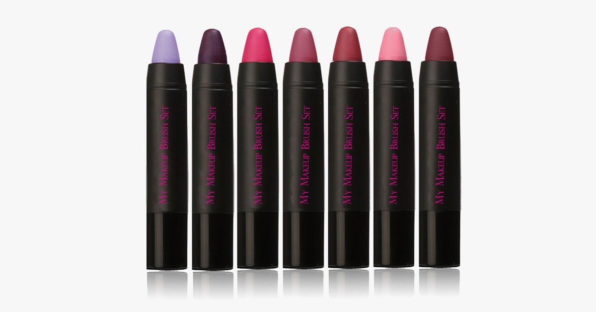 Avtoit | Soft texture and matte finish lipsticks - Perfect lip color!