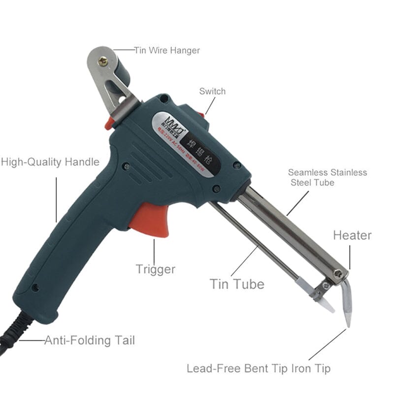 Avtoit | Saker Soldering Iron Kit