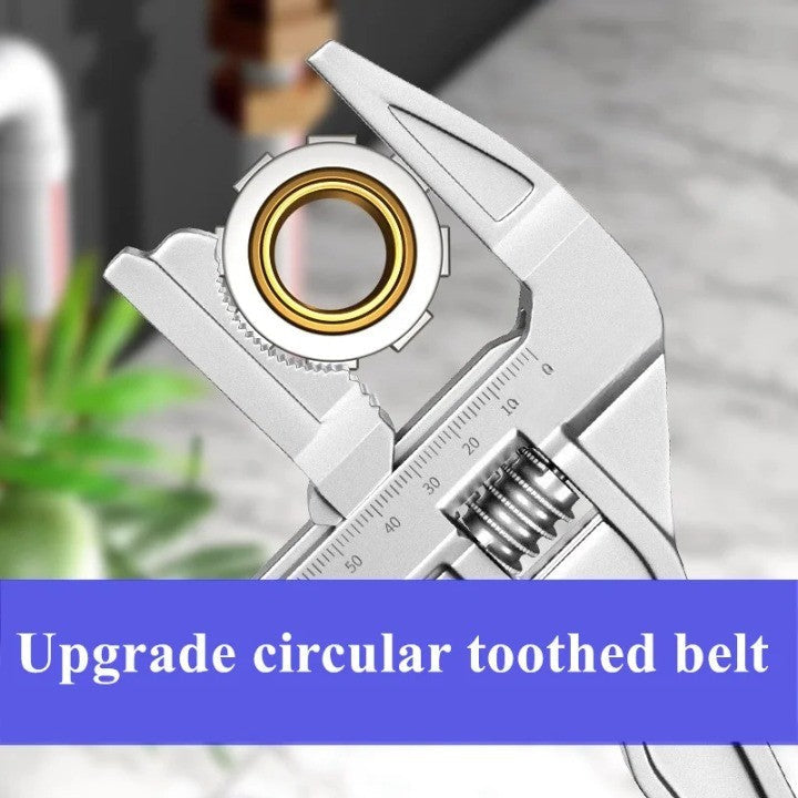 Avtoit | Multi Fixer Bathroom Plumbing Adjustable Wrench