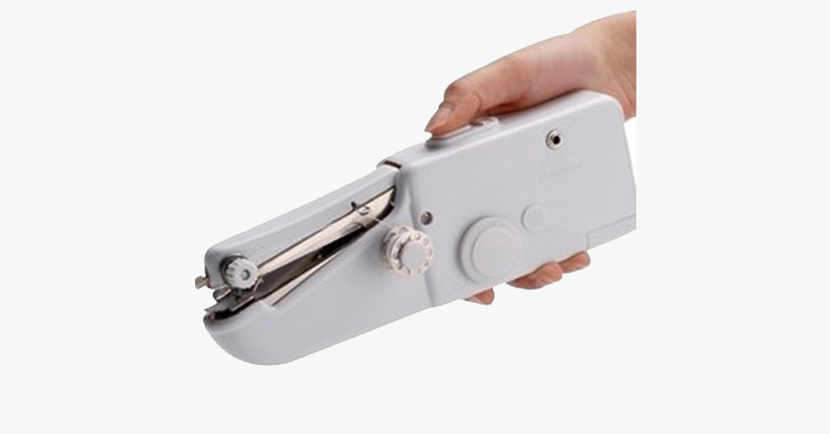 Avtoit | Portable sewing machine – For practical & faster stitches